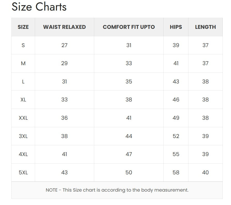 Harrozz Cotton Pants Beige