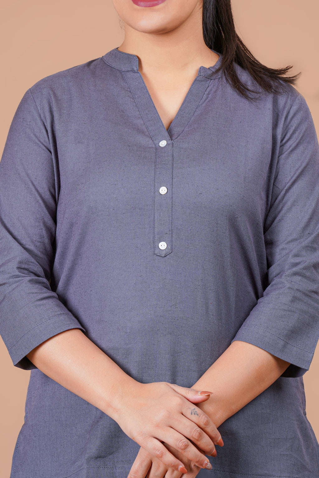 Cement Grey Co-ords Set