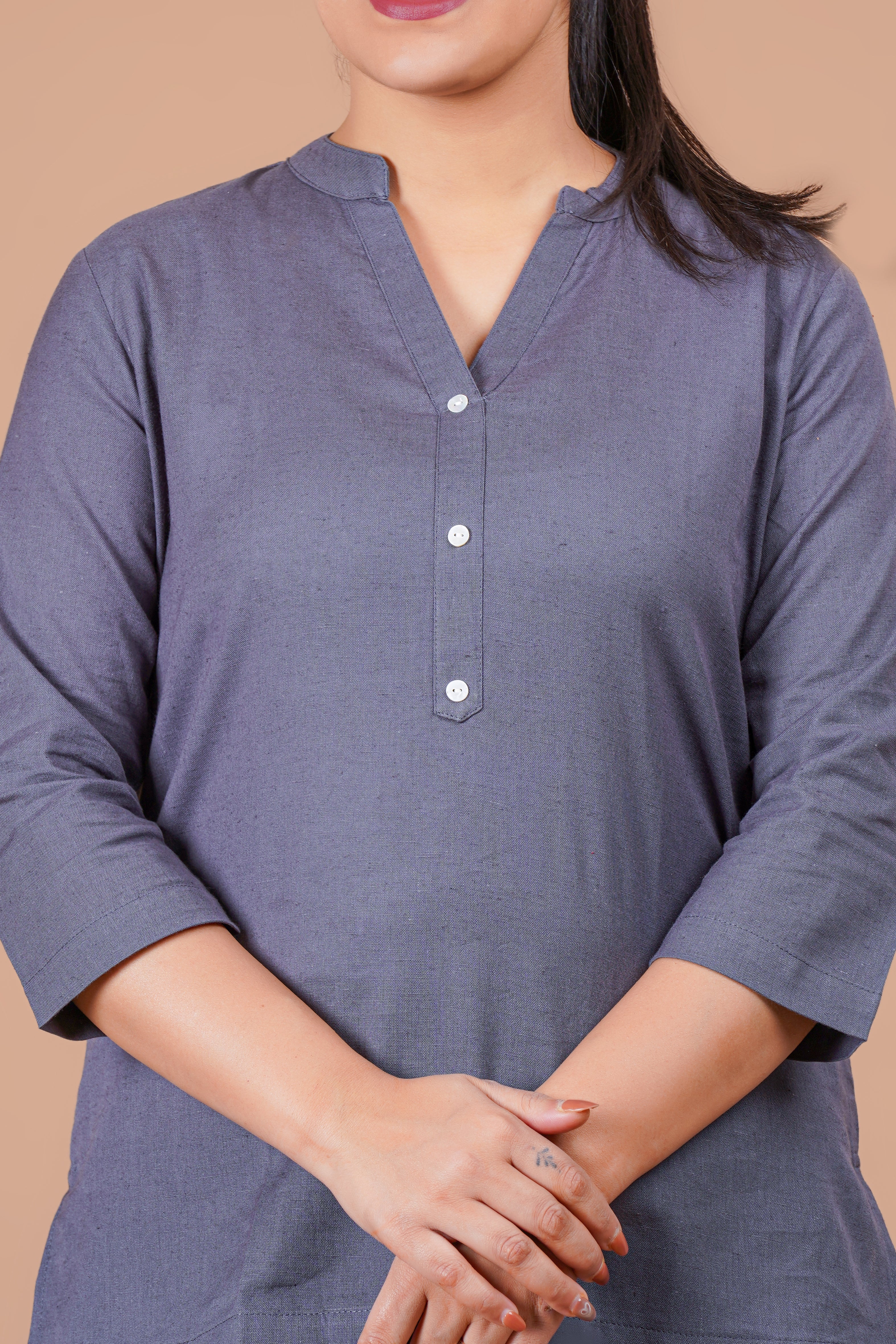 Cement Grey Co-ords Set