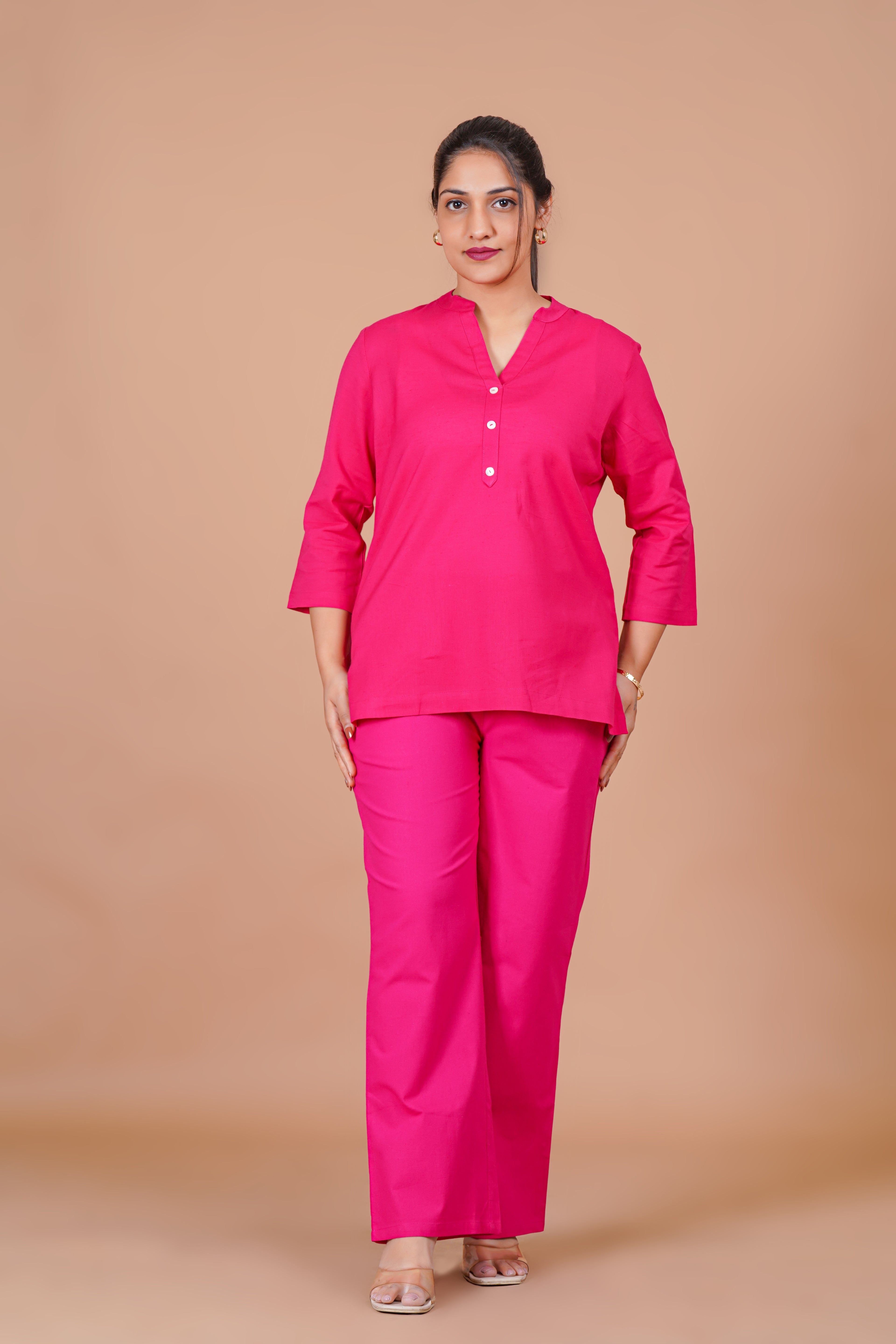 Christmas Rose Co-ords Set