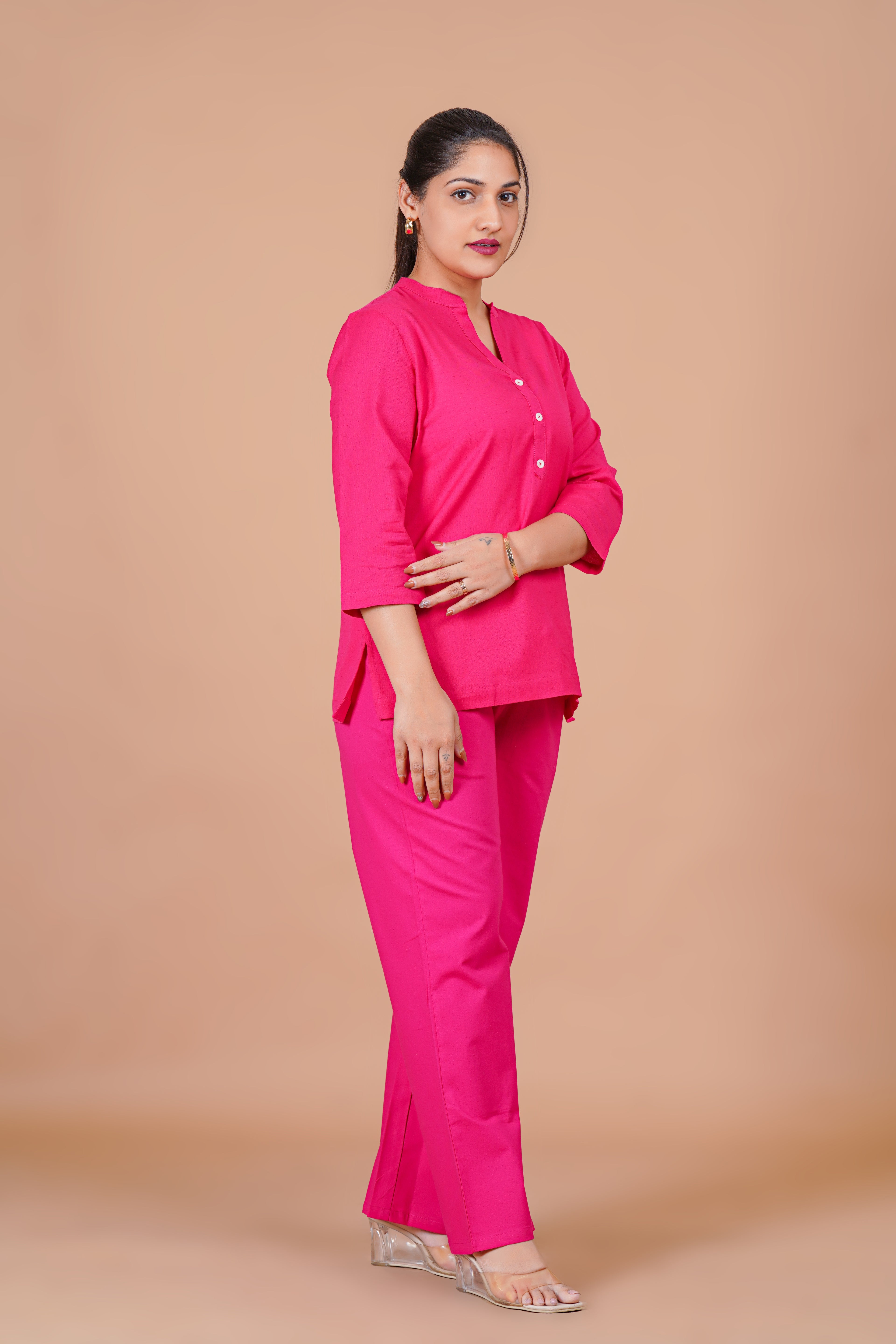 Christmas Rose Co-ords Set