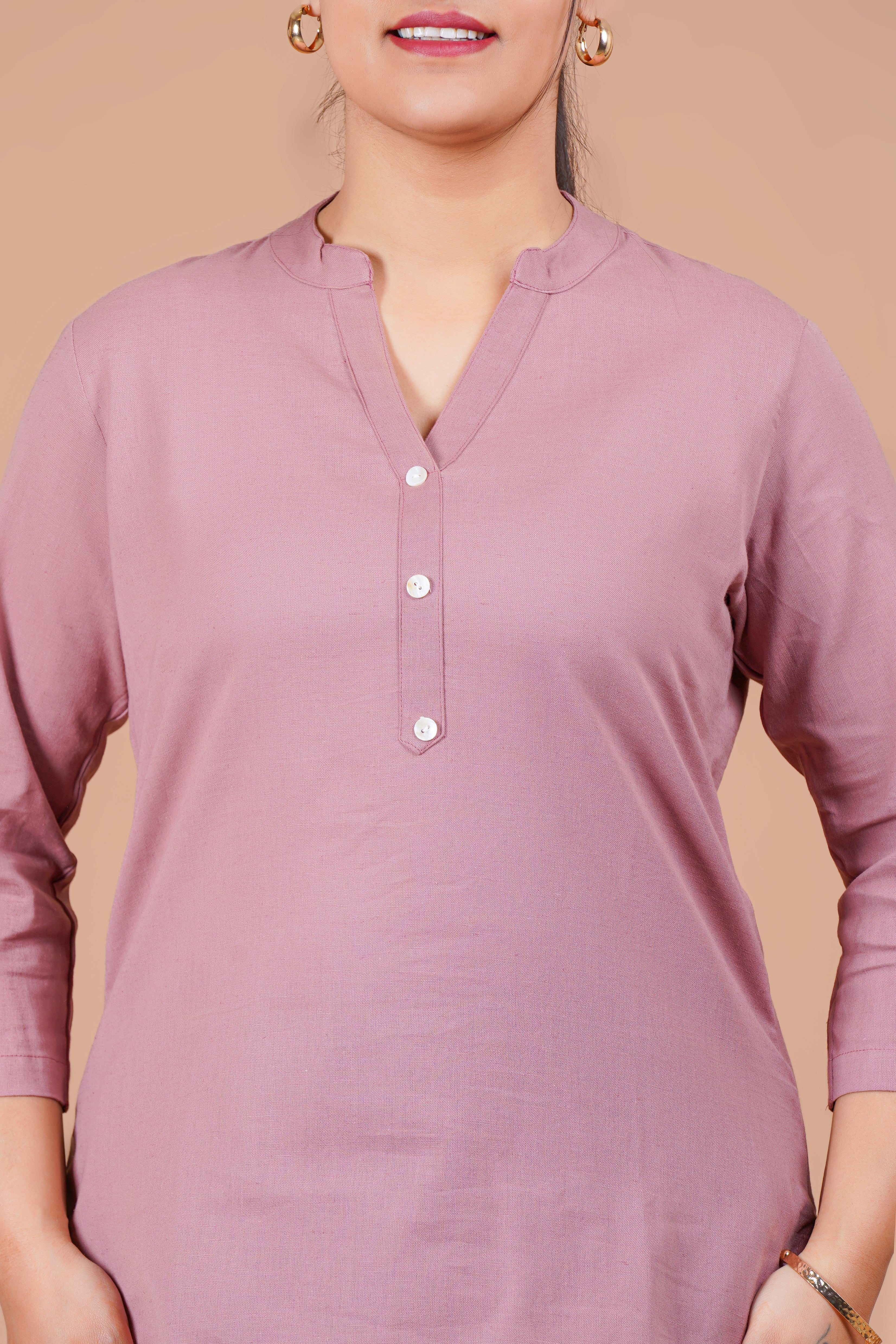 Rose Taupe Co-ords Set