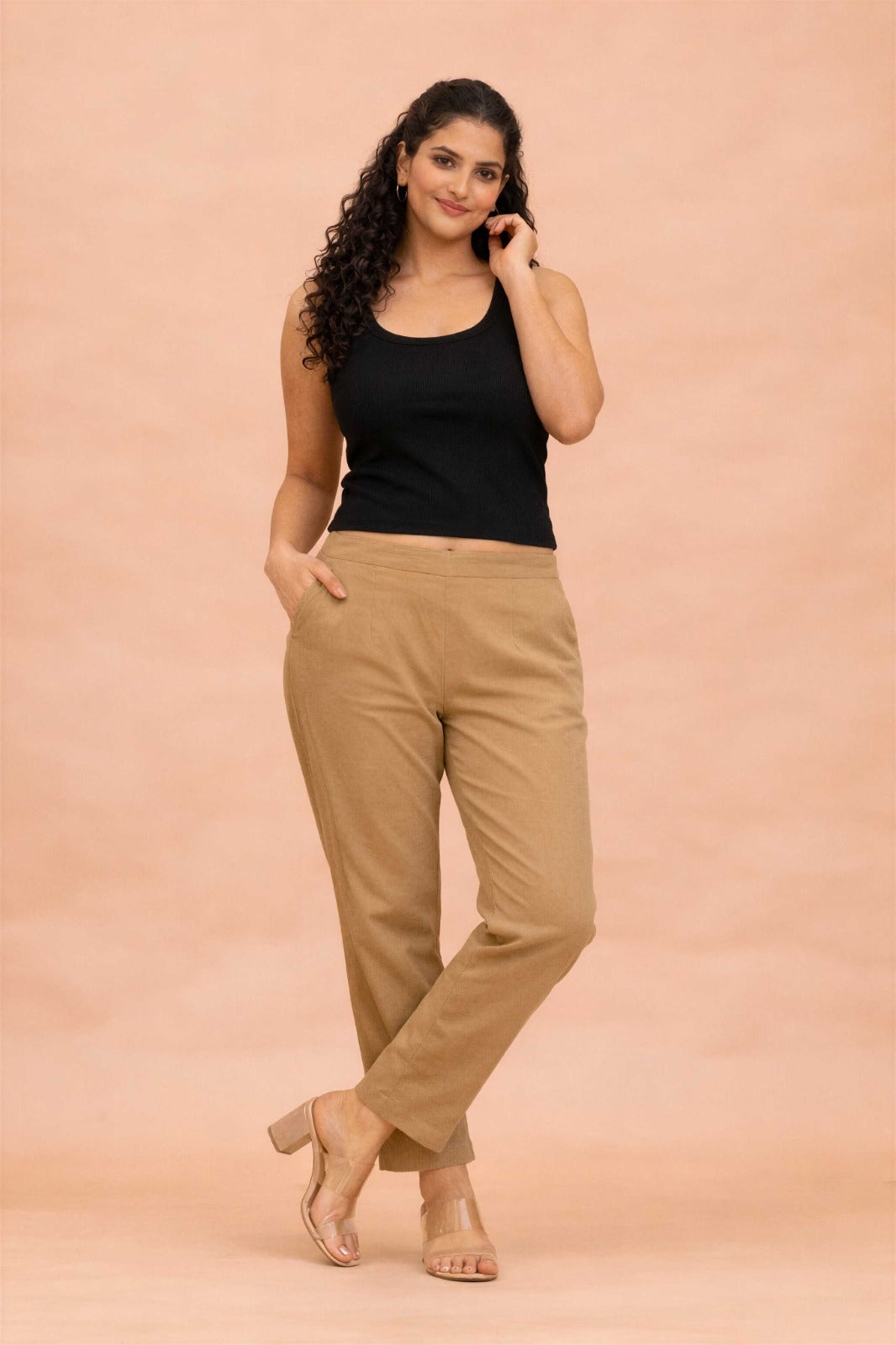 Sample products with AI images