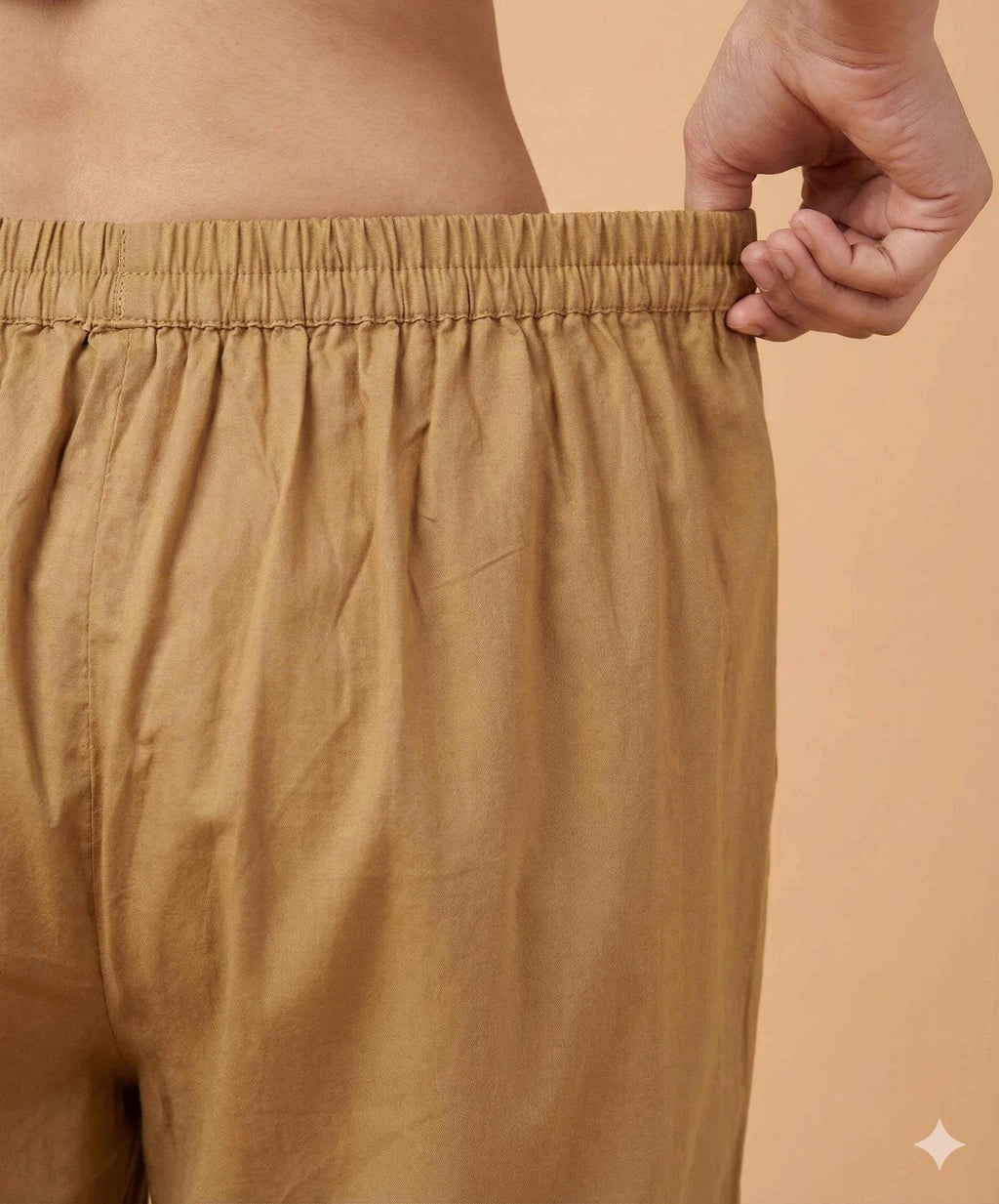 Sample products with AI images