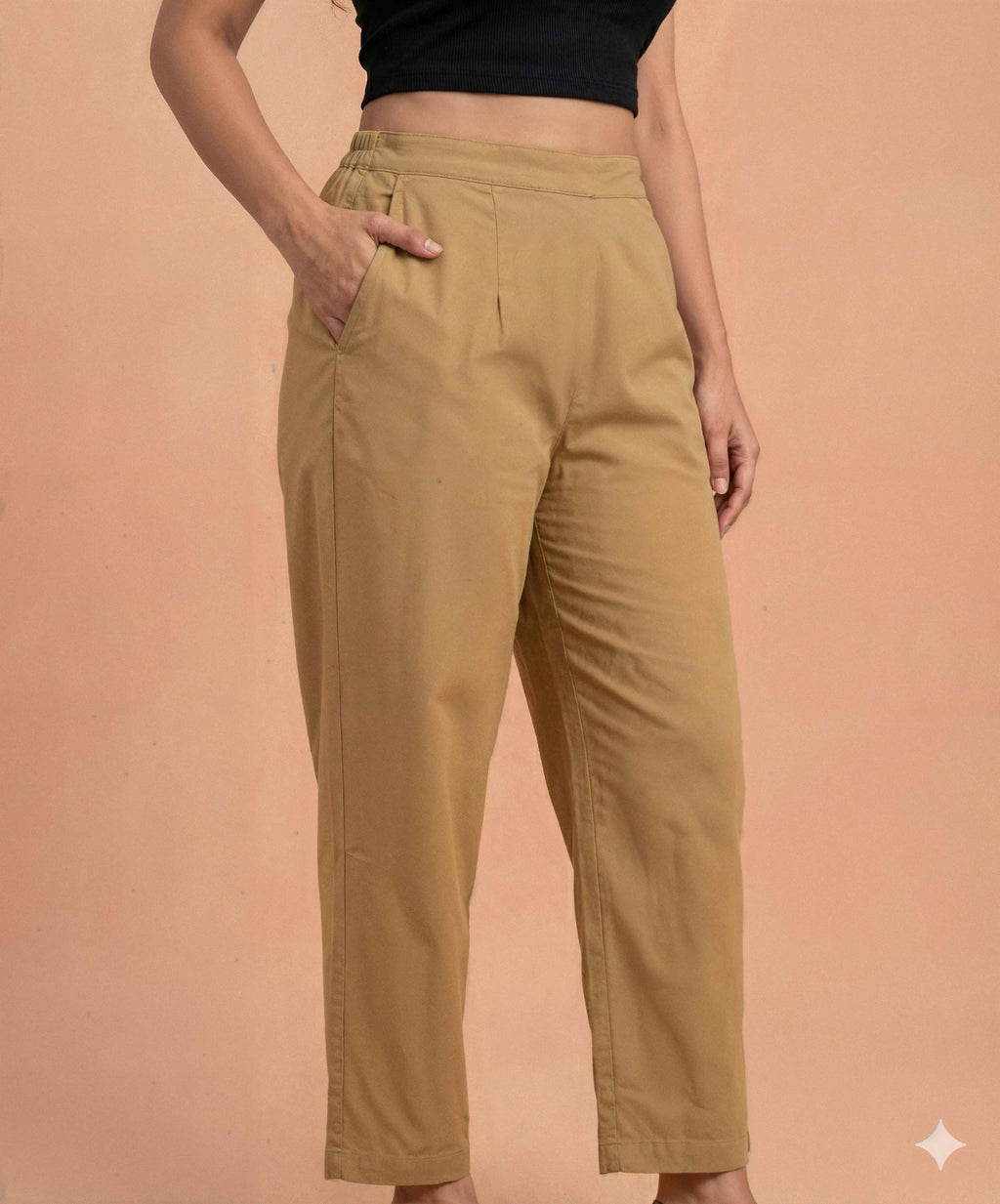 Sample products with AI images