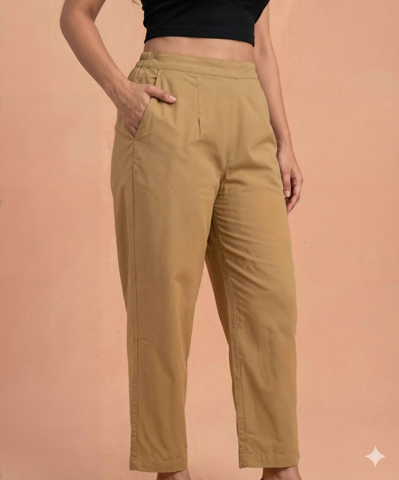 Sample products with AI images