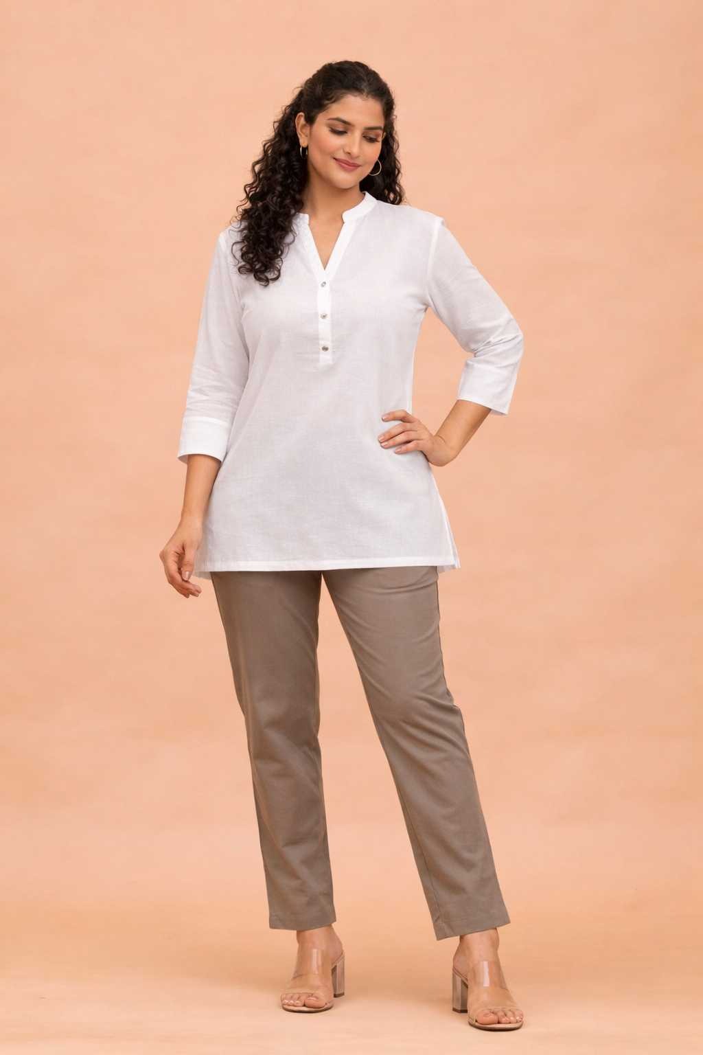 Sample products with AI images